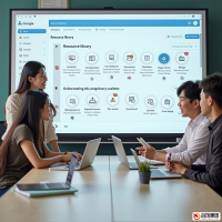 教学资源管理软件的革新之路：提升教育效率与质量
