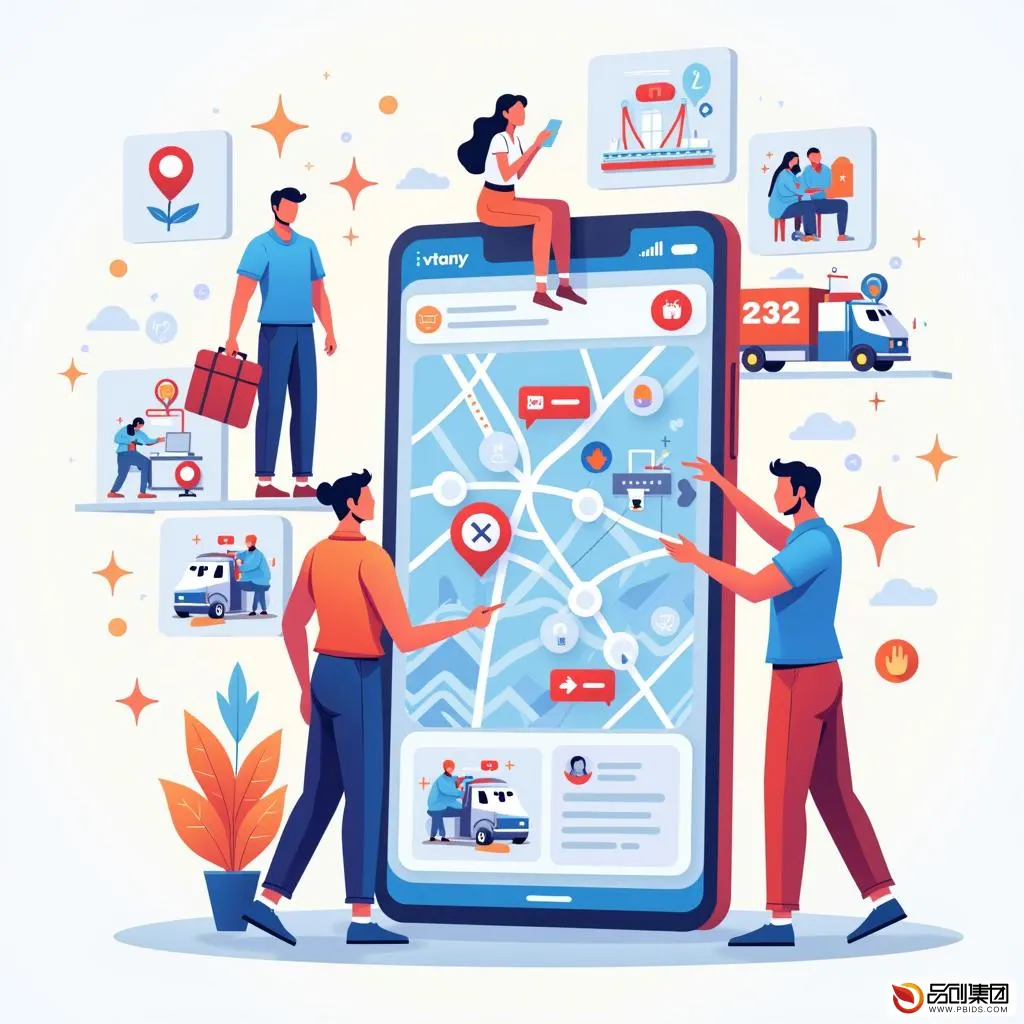 定位软件开发：技术革新与市场应用的深度剖析
