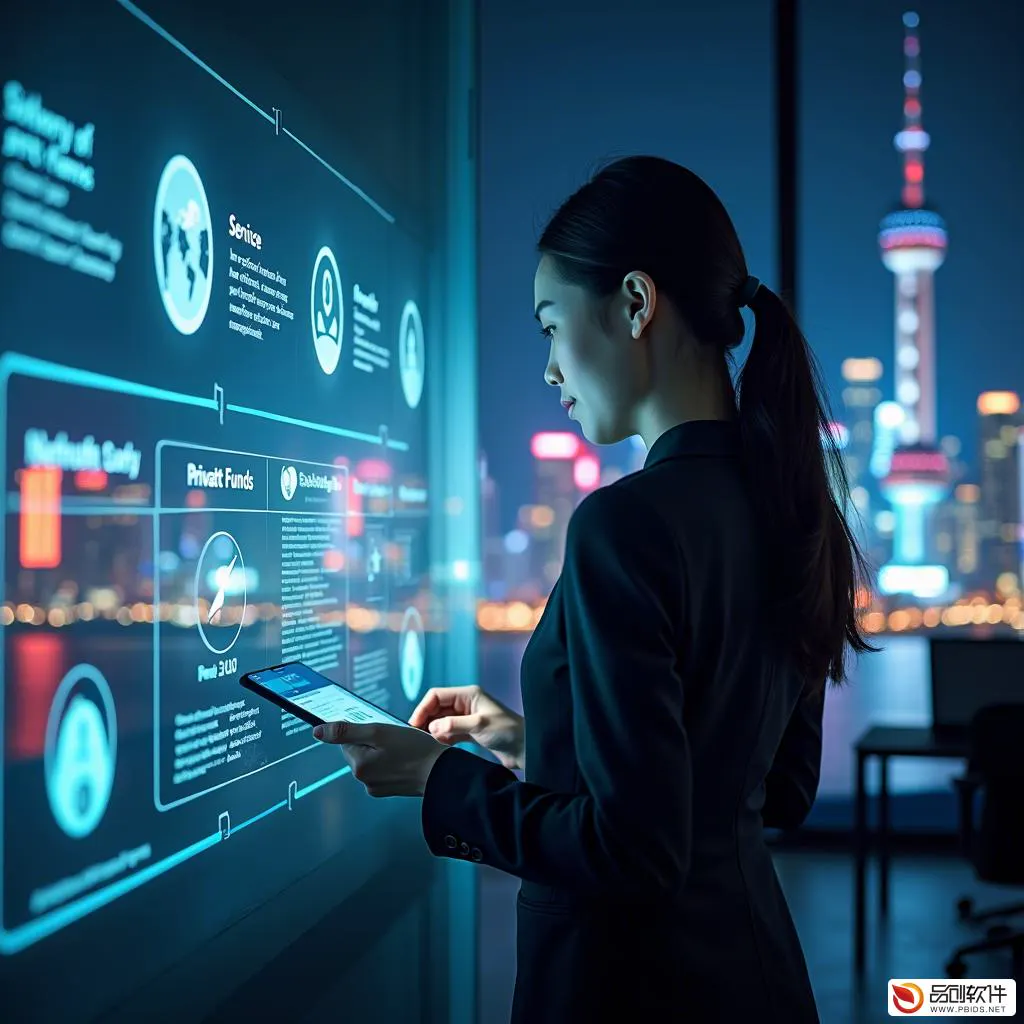 上海市私募基金托管小程序集成商：一站式解决方案...