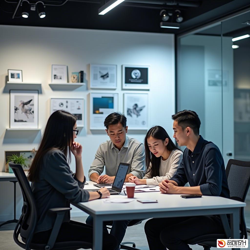 吴忠UX设计创新服务中心：引领设计新风尚...