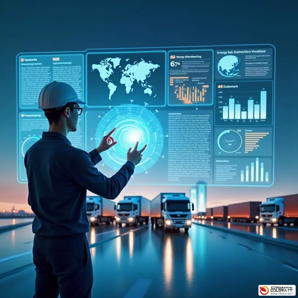 成都市物流园区能耗管理SaaS平台：创新引领绿...