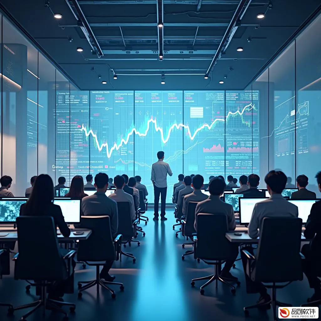 北京市证券极速交易平台技术中心：引领金融科技新纪元
