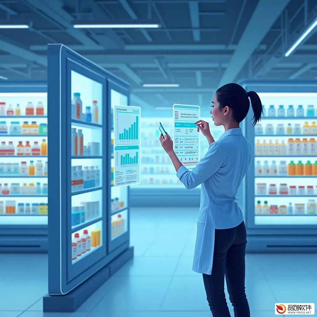 重庆市药店智能补货算法系统的革新与实践

