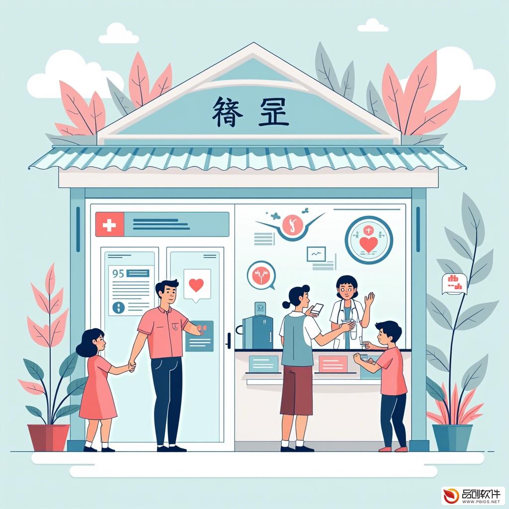 佛山市社区健康商城系统服务站：打造便捷高效的健...