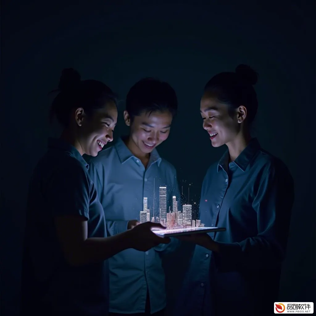 构建未来：null共享设备物联网平台研发团队的创新之路

