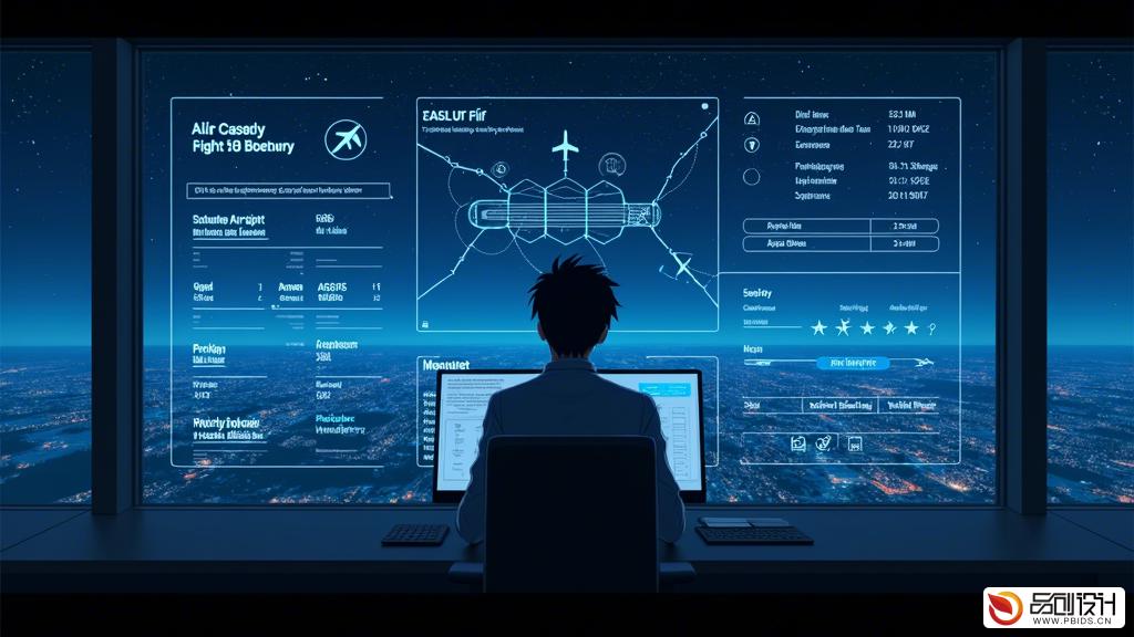 航空数字界面设计的未来展望：创新引领企业飞跃
