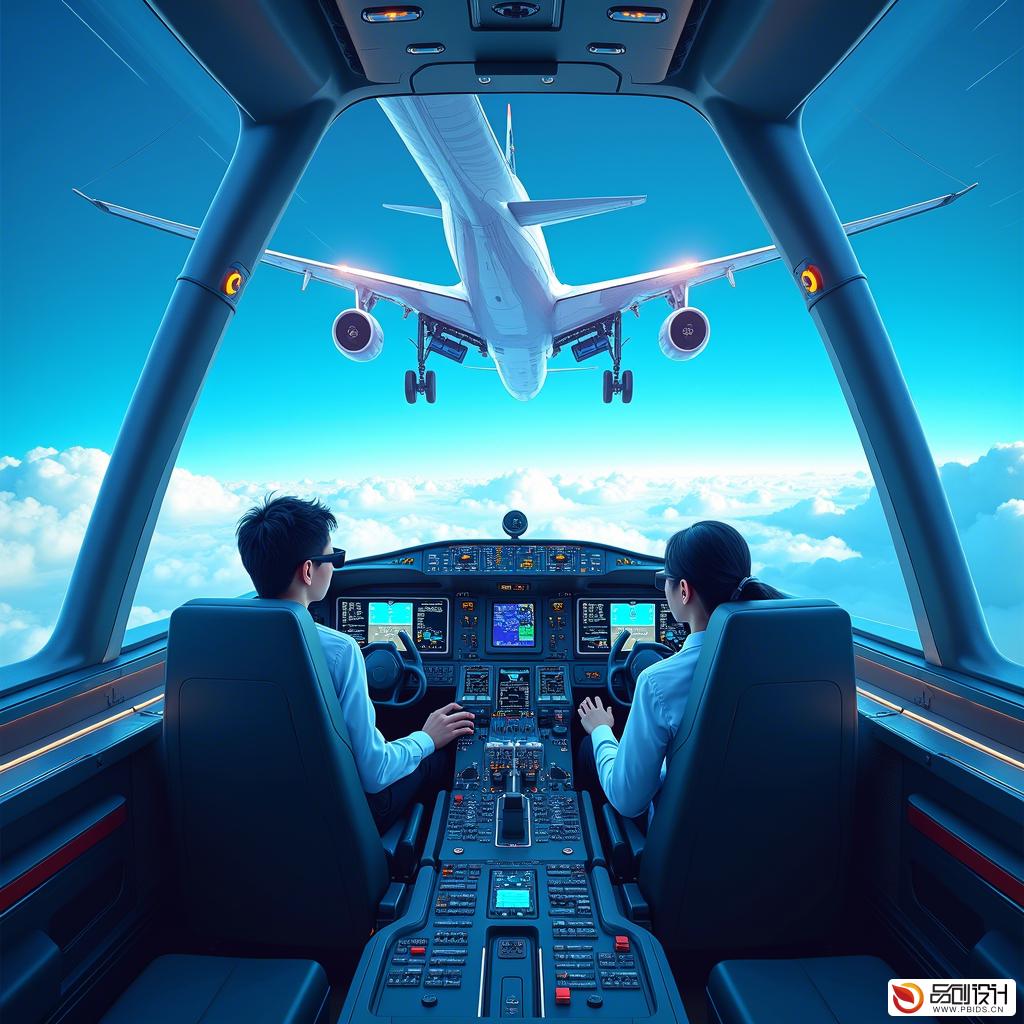 航空人机交互：重塑飞行体验的未来科技
