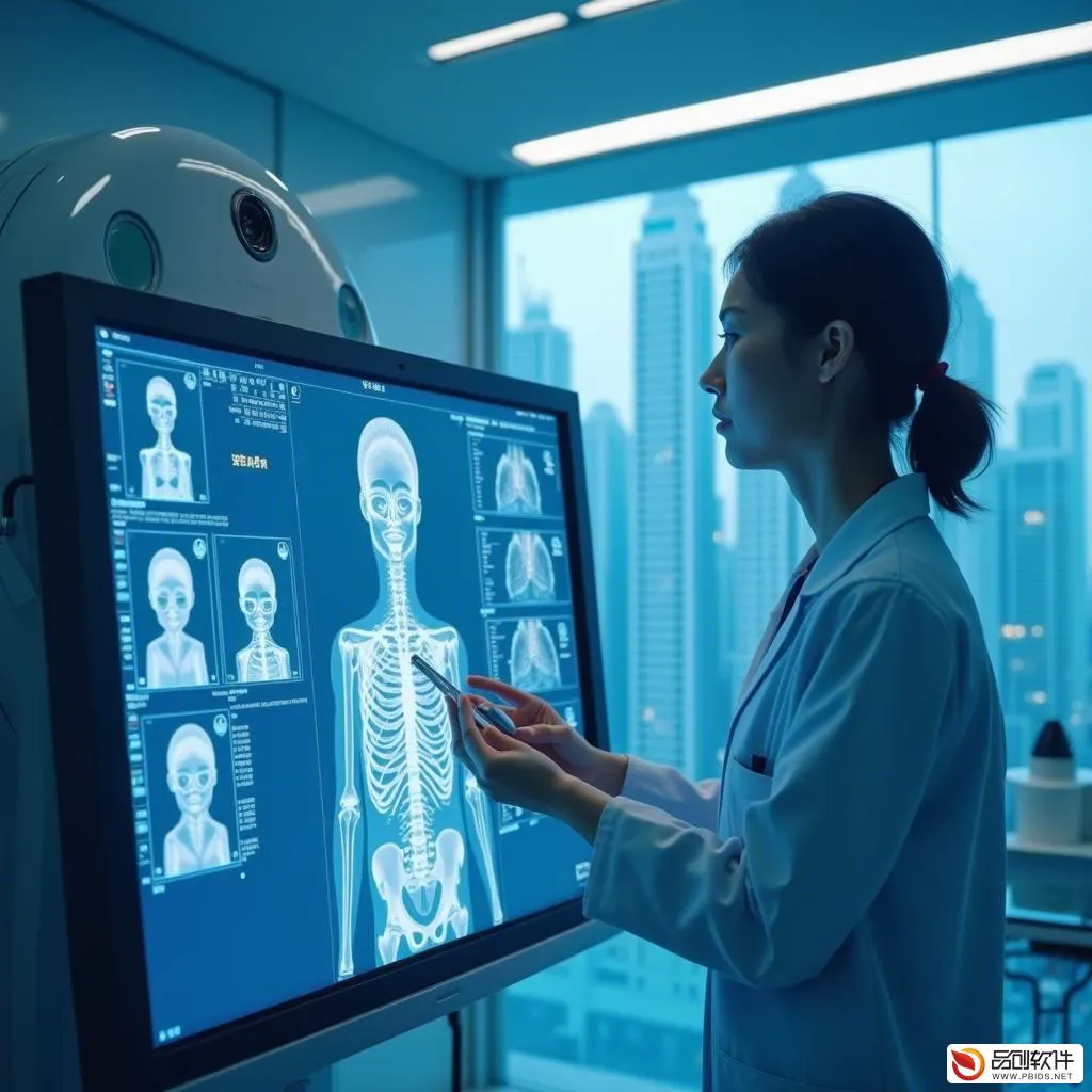 成都市多模态医学影像融合平台技术中心：引领医疗影像技术新纪元
