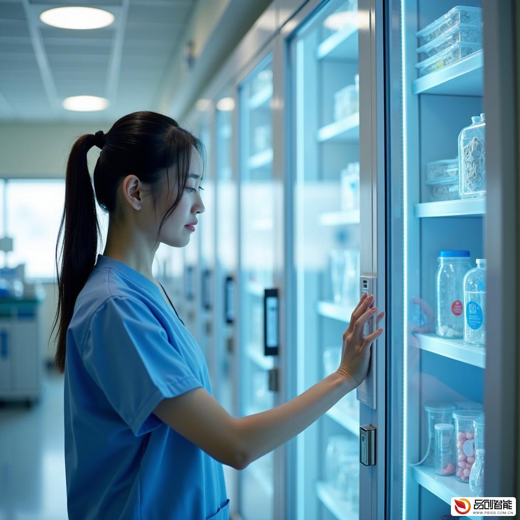 重庆市医疗耗材智能柜系统中心：革新医疗物...
