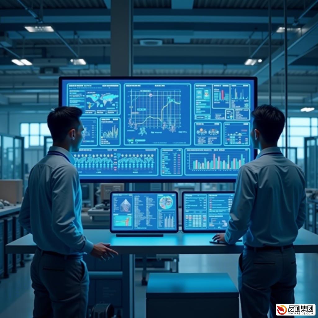 MES系统开发：打造高效智能制造的核心引擎
