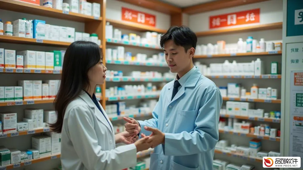 合肥市药店多端数据同步算法集团的创新实践
