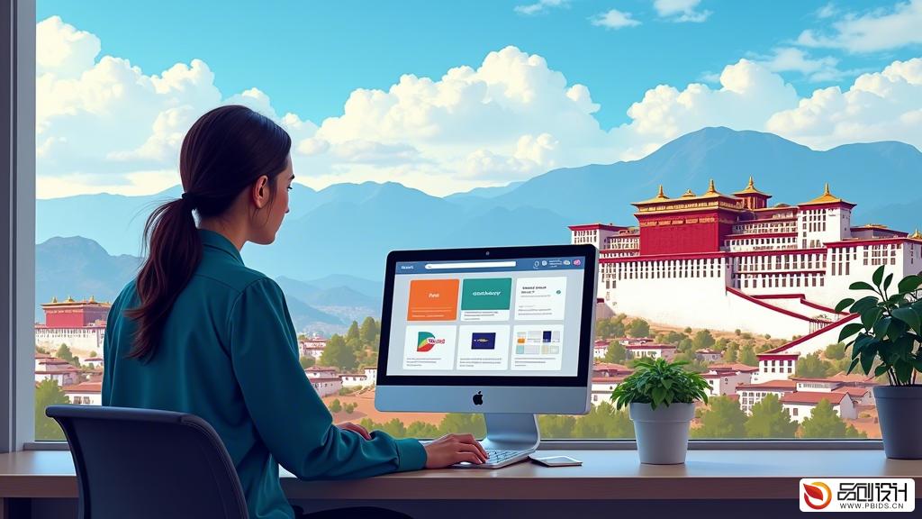 拉萨多维度品牌设计工作室：塑造品牌灵魂的创意大师
