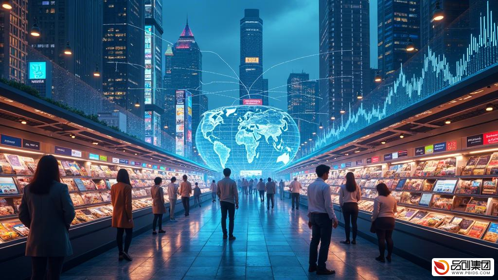 网络化市场分析报告：洞察趋势，把握机遇
