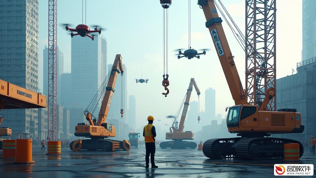 上海市智能工地AI视频分析系统机构：引领建筑行业的智能化转型
