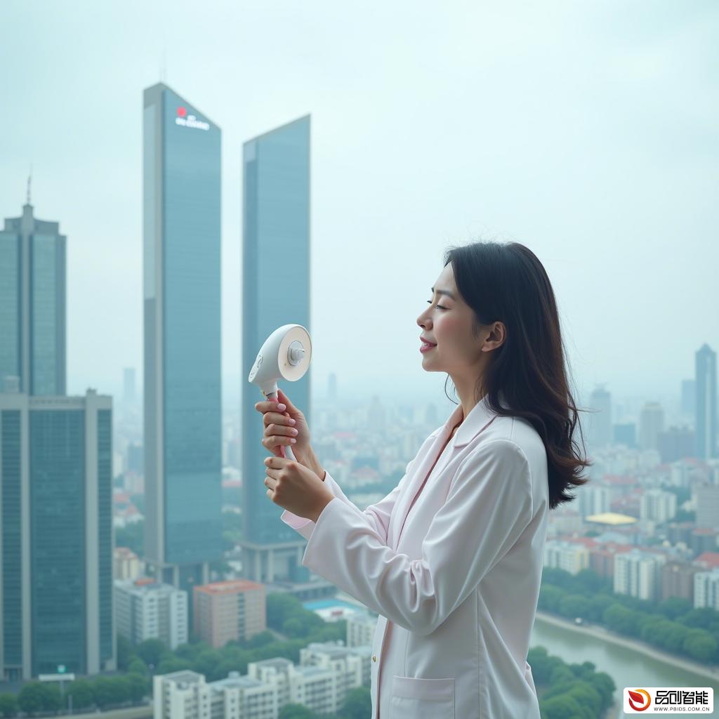重庆市女性健康智能硬件厂商：创新科技守护女性健康
