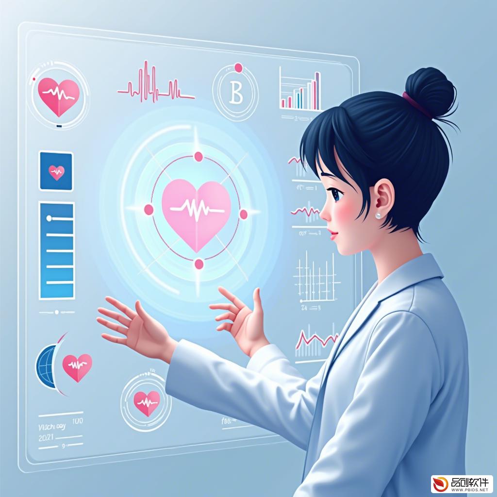 上海市慢性病监测平台开发工作室：科技赋能...