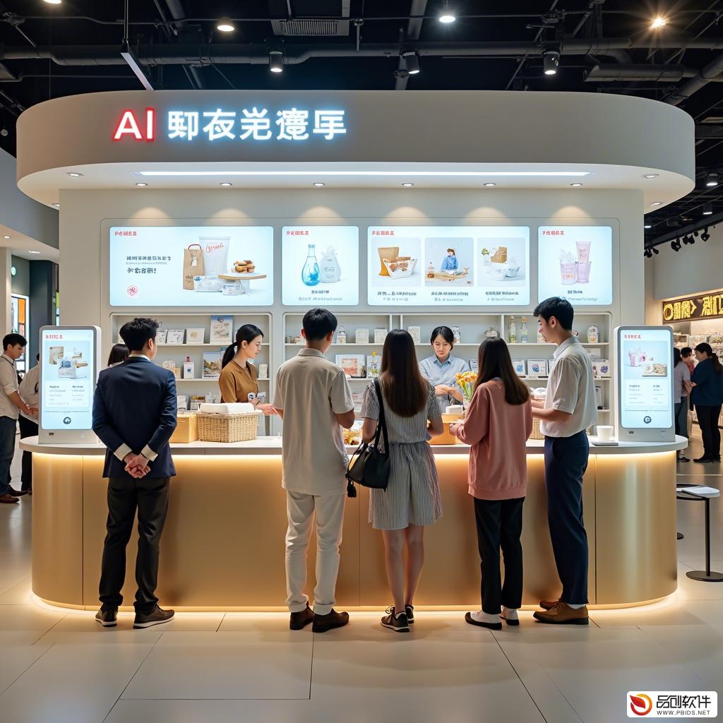 宁波市社区团购AI小程序服务站：重塑社区消费新生态
