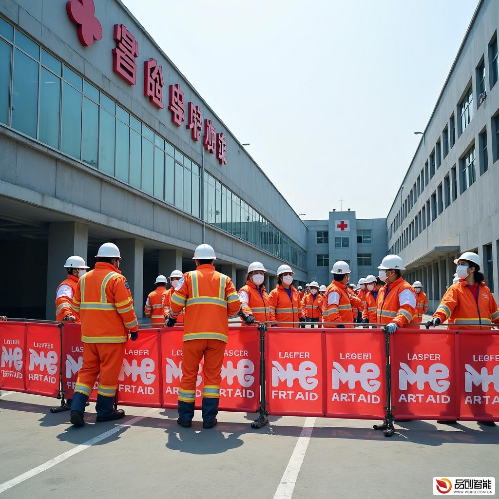 珠海市职业卫生应急演练集团：筑牢安全防线...
