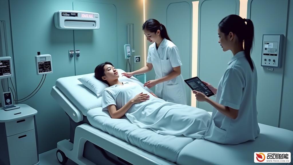重庆市智能病床压力传感系统技术团队的革新之路
