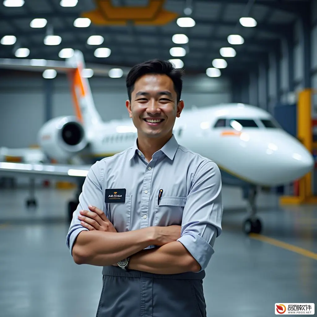 合肥市航空维修管理系统企业的崛起与发展
