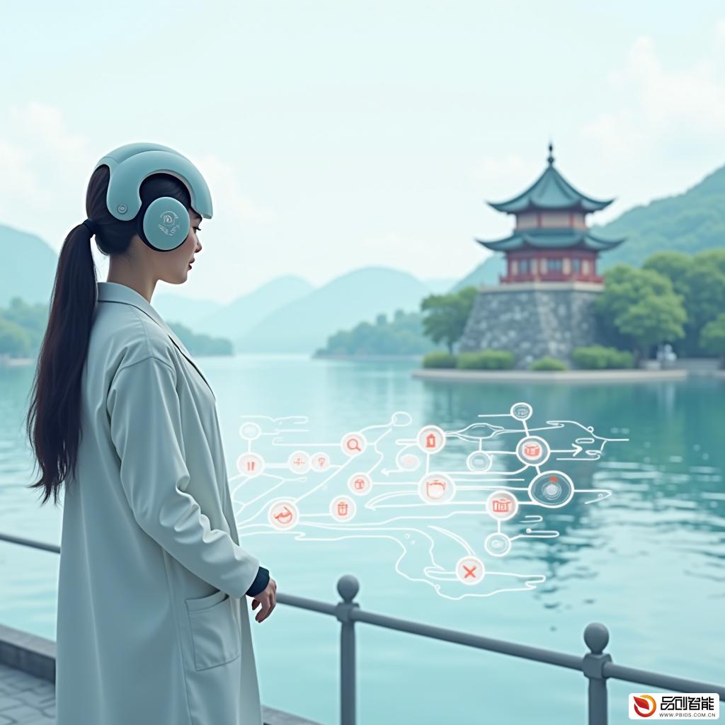 杭州市医疗机器人路径规划系统技术中心：引领医疗...