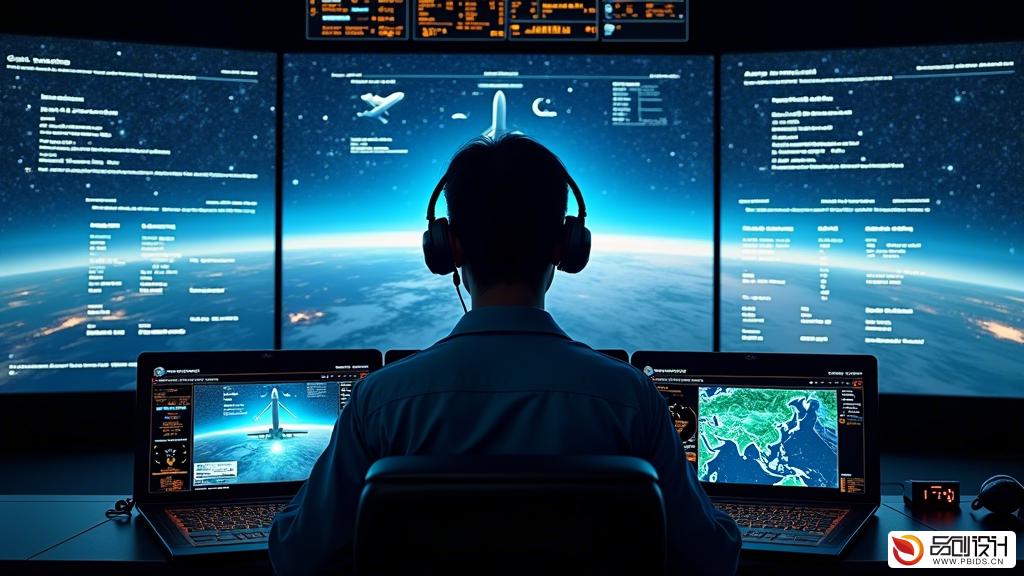 航空界面交互视觉创新服务中心：引领未来航空体验的新篇章

