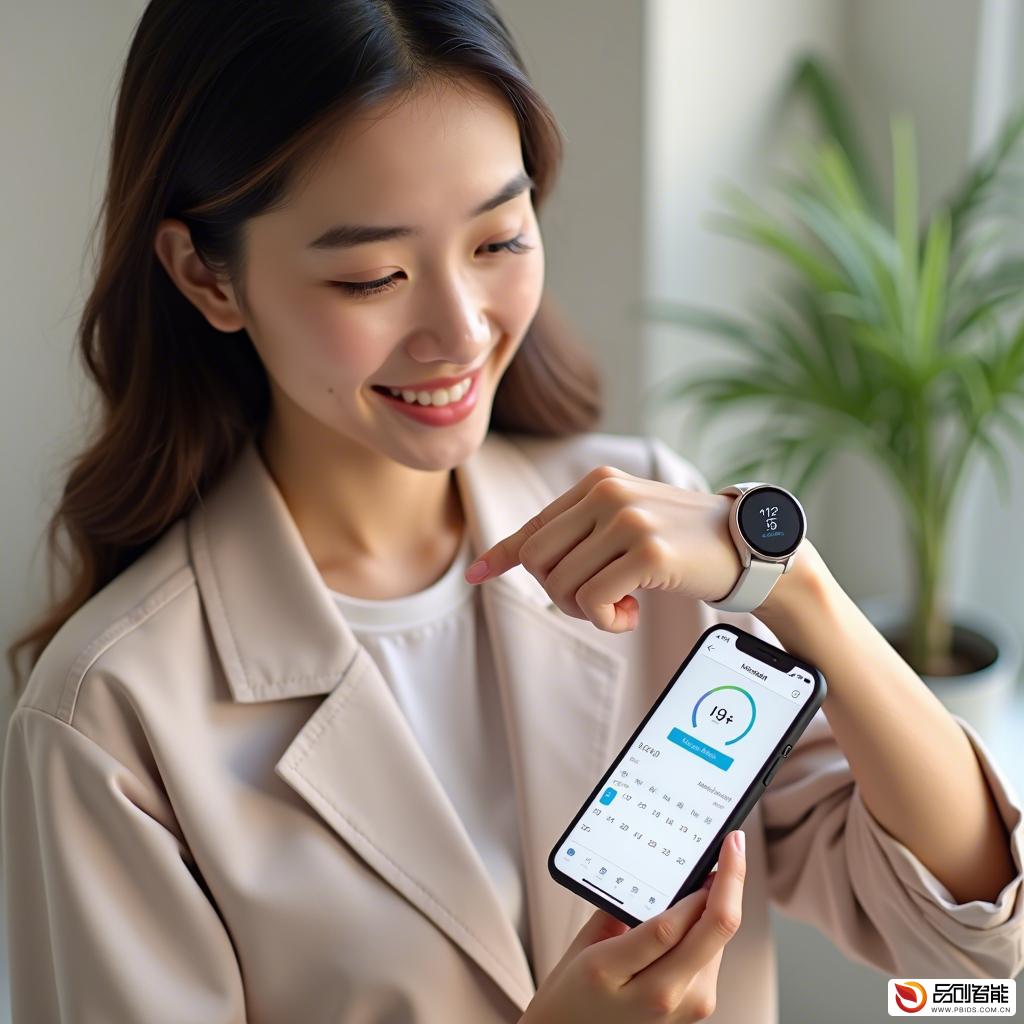 合肥市可穿戴生理周期监测集团：科技引领健...