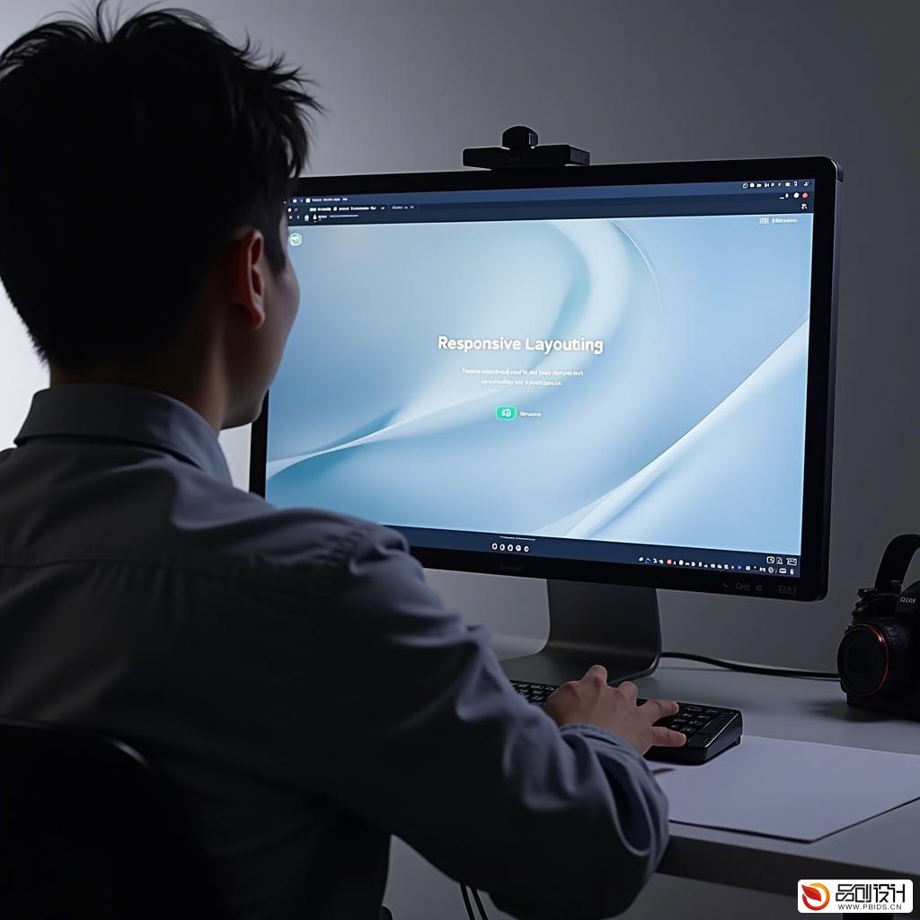 市场调研下的自适应网页设计设计公司深度剖析

