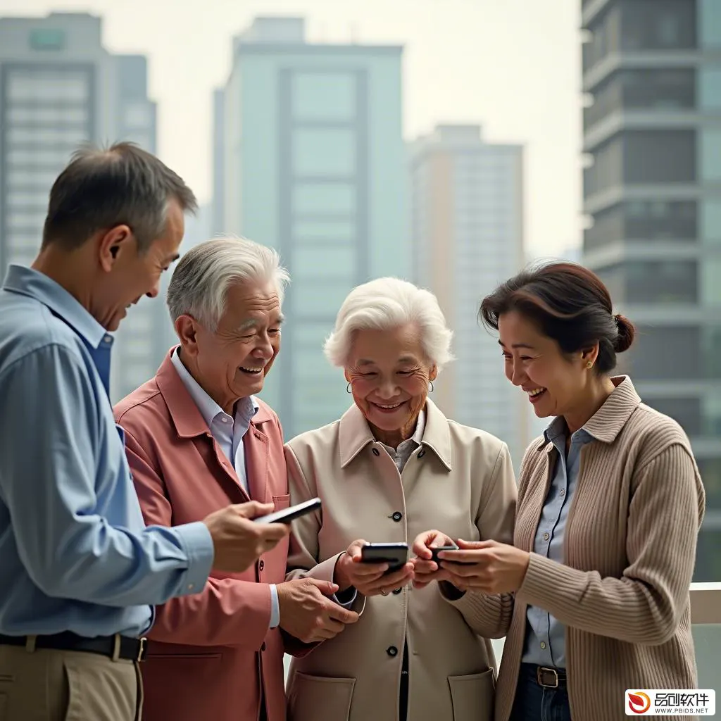 宁波市适老化服务平台：构建老年友好城市的智慧桥梁
