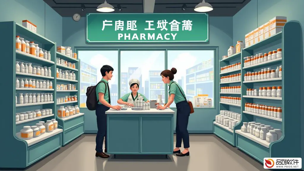 天津市药店多端数据同步算法的创新与实践
