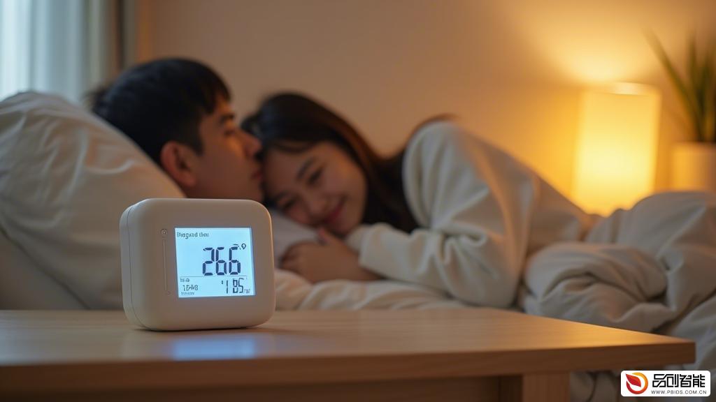 智能体温计全链平台：重塑健康管理新生态

