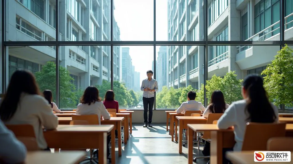 东莞市培训机构信息化协同系统研发中心：引领教育科技新篇章
