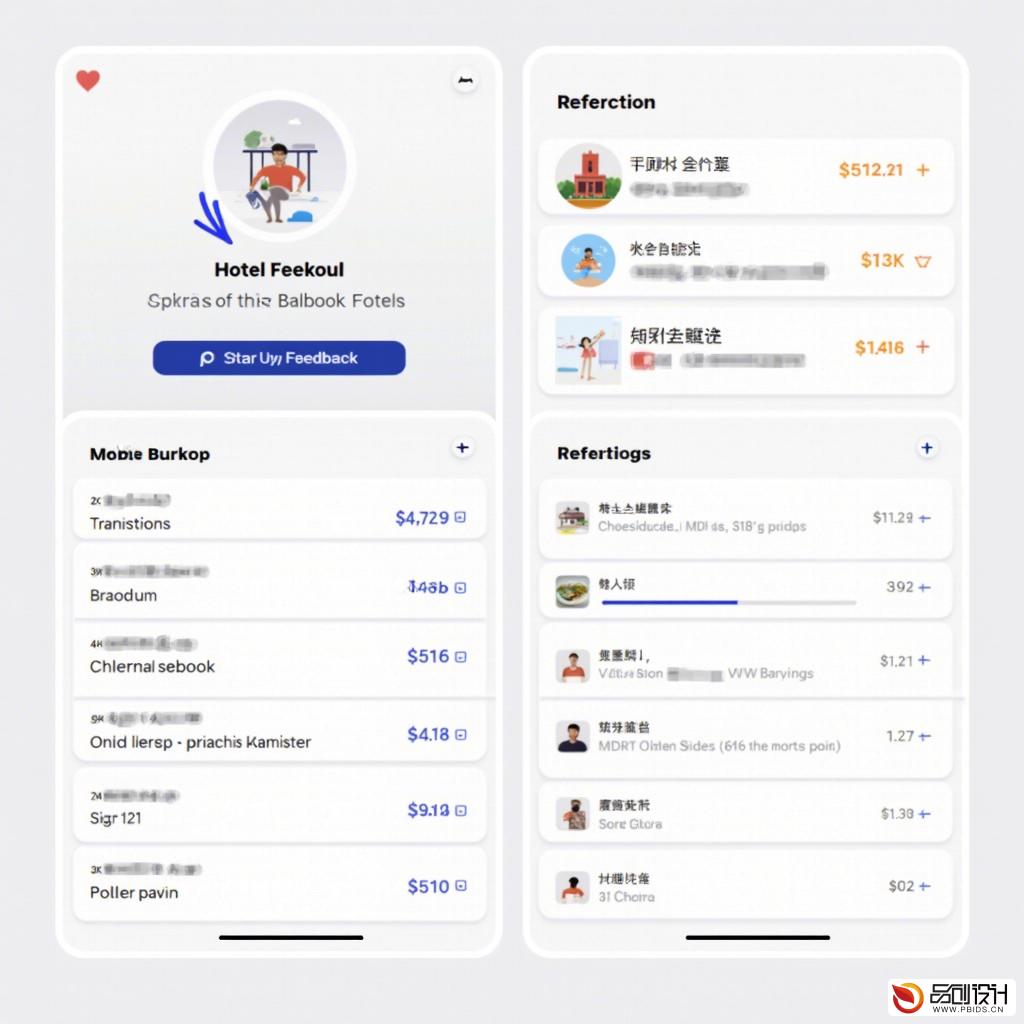 酒店预订界面微交互设计：提升用户体验的关...