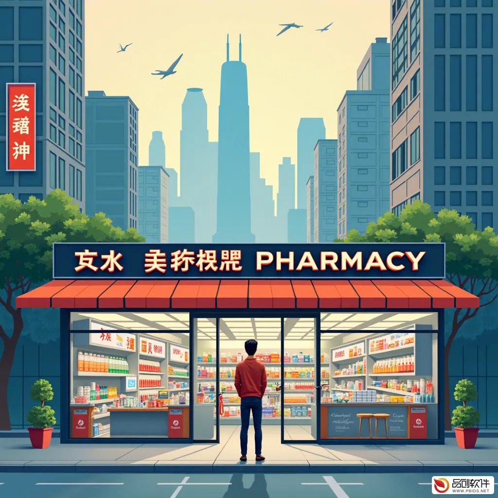 东莞市药店多端数据同步算法的创新与实践
