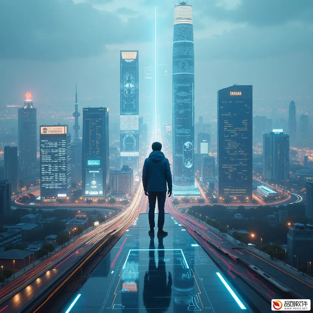 武汉市AI聚合信息平台技术中心：引领智慧城市新纪元
