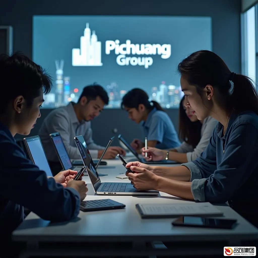 品创集团：跨平台APP开发的领航者与革新者
