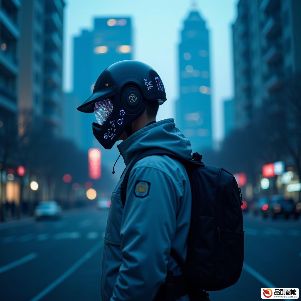 武汉市智能安全帽体征监测服务站：守护城市安全的创新之举
