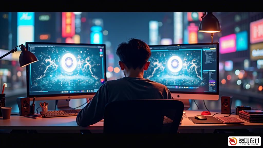 临沧动效设计团队的创意之旅：塑造数字世界的视觉盛宴
