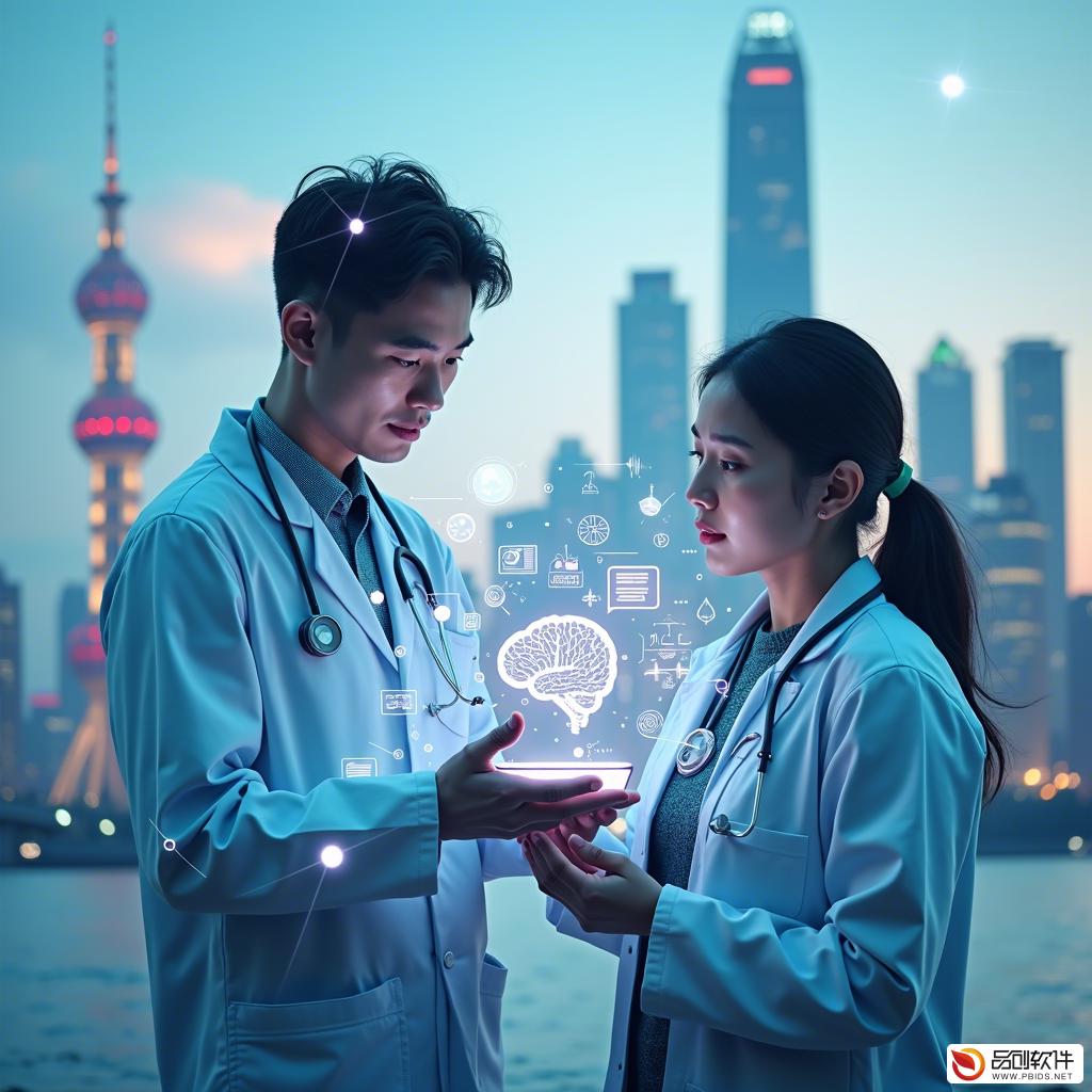 天津市AI用药冲突预警平台：科技守护健康...