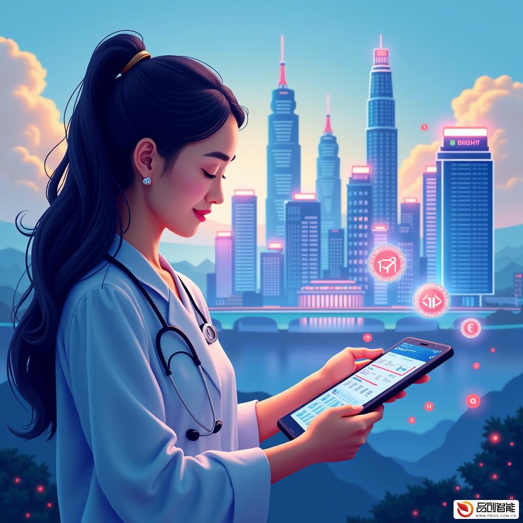 杭州市医疗支付流程简化平台：重塑就医体验...