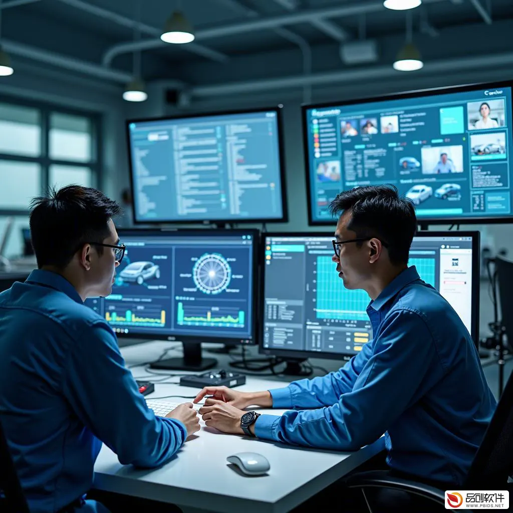 珠海市商用车维修案例库平台技术中心：引领行业技...