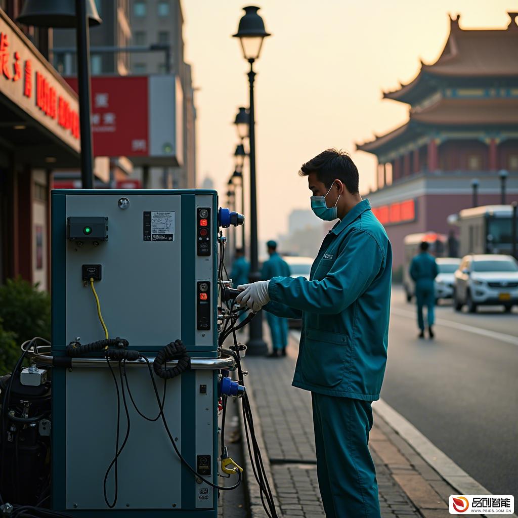 北京市医疗设备维保系统厂商深度解析
