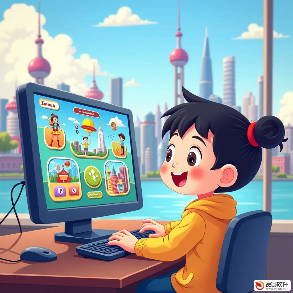 上海市儿童教育趣味学习平台：开启孩子智慧之门的钥匙
