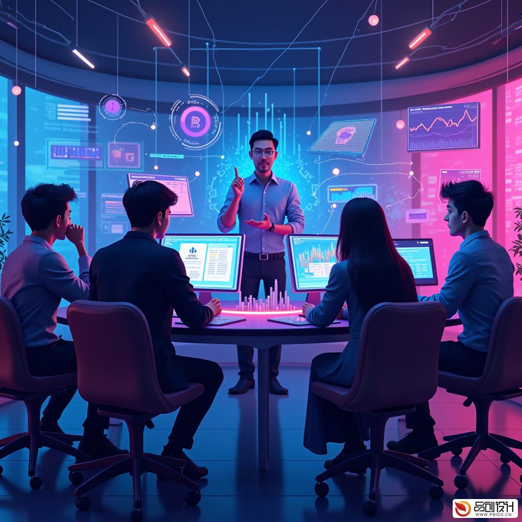 区块链技术创新设计机构的引领与未来
