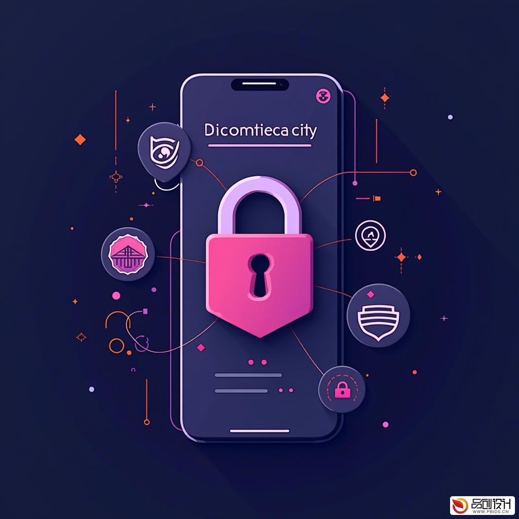 携手共创未来：网络安全小程序视觉设计合作伙伴的...