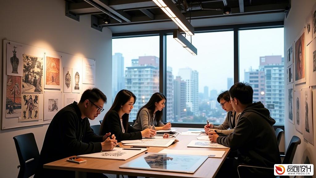 咸阳界面微交互设计工作室：匠心独运，打造数字世界的细腻体验
