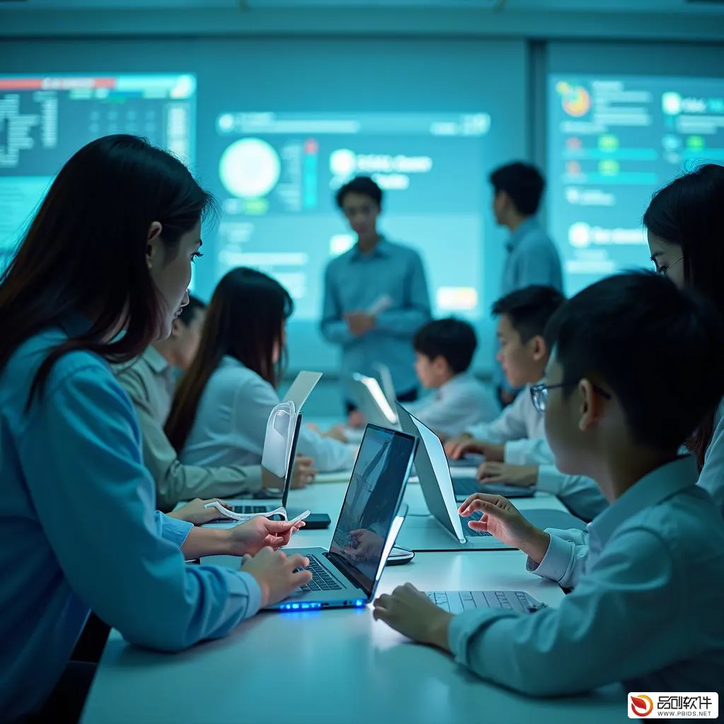 上海市教育设备信创适配平台服务商：引领教育数字...
