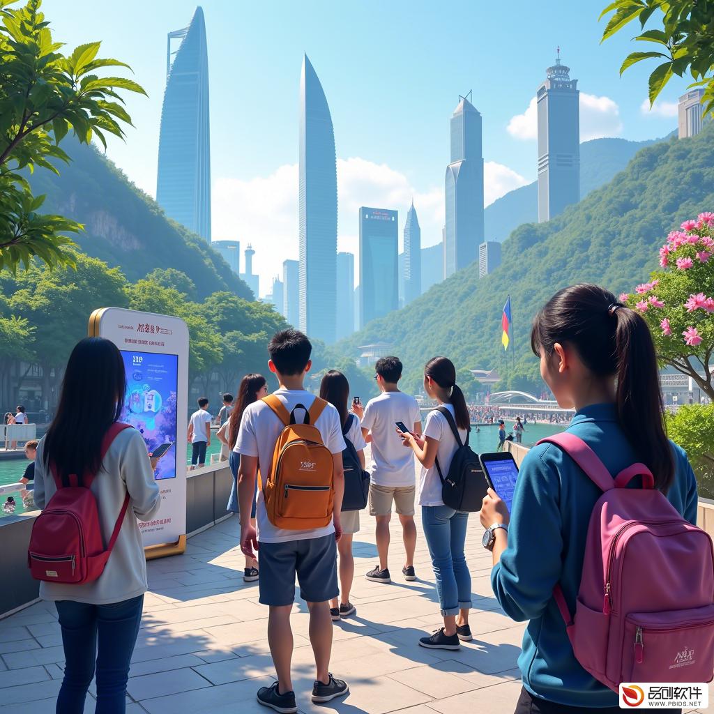 珠海市文旅智慧景区系统机构：打造智慧旅游...