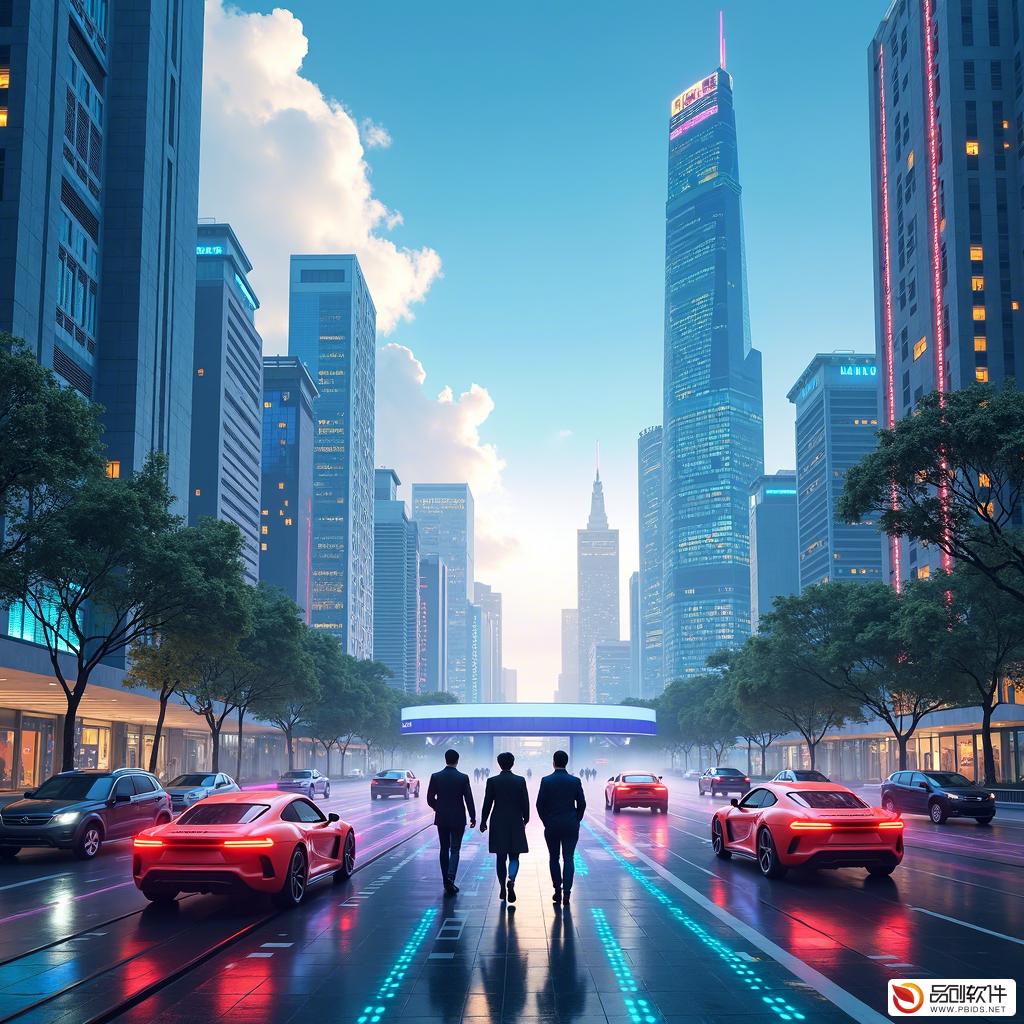 深圳市汽车场景化服务推荐系统开发：创新引领未来出行
