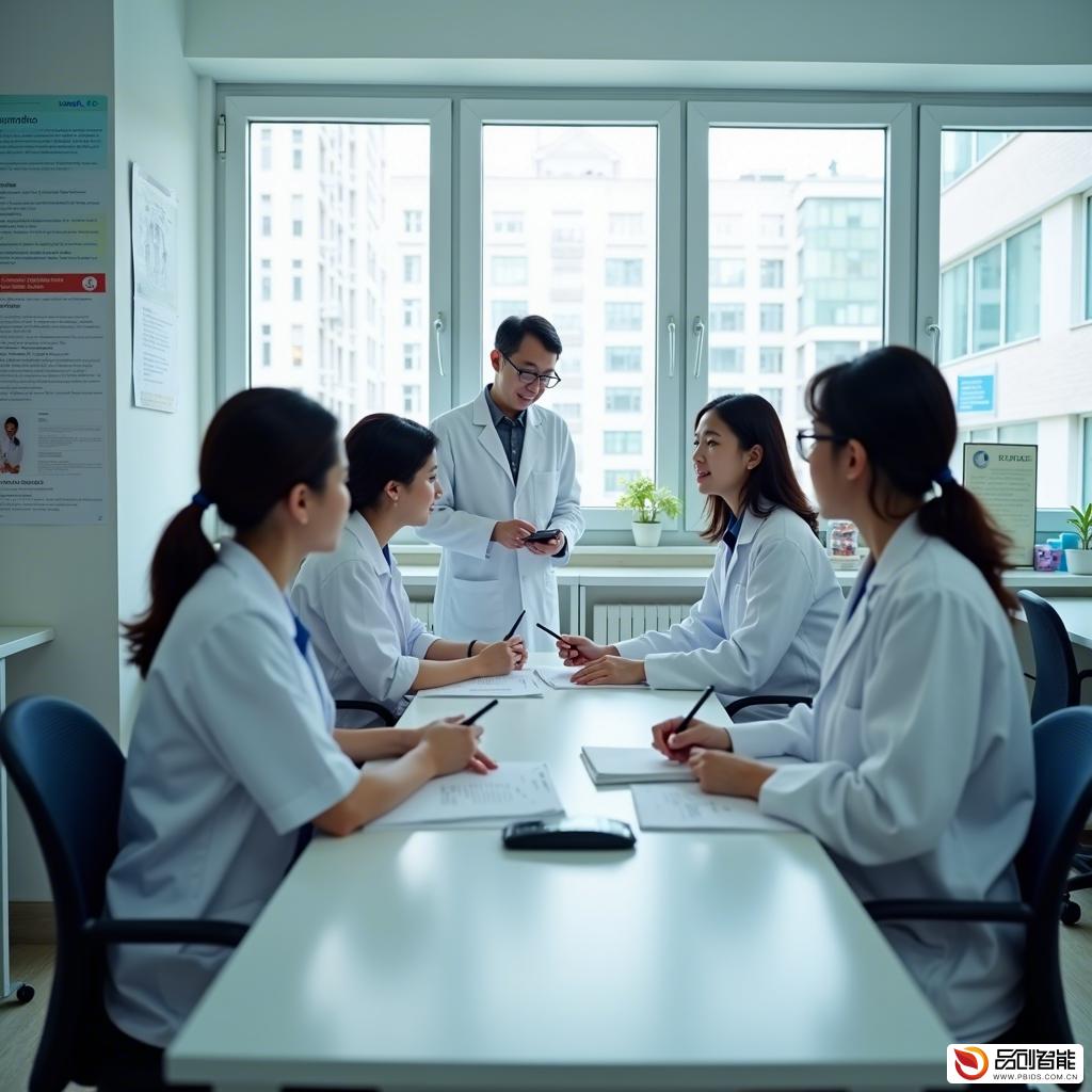 武汉市职场健康科普知识库实验室：打造健康...